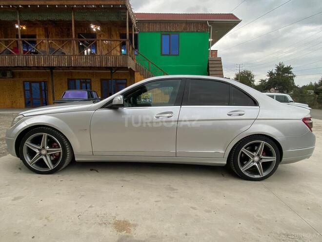 Mercedes C 200 2007, 377,000 km - 2.2 l - Bakı