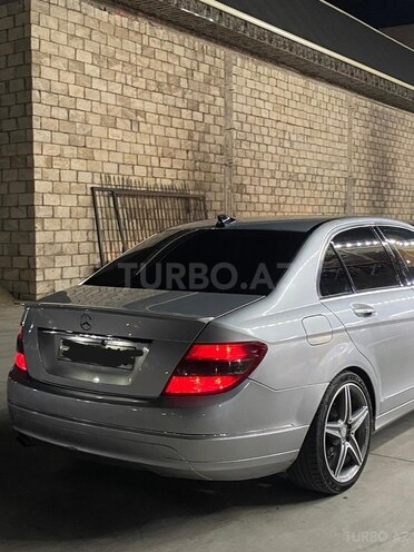 Mercedes C 200 2007, 377,000 km - 2.2 l - Bakı