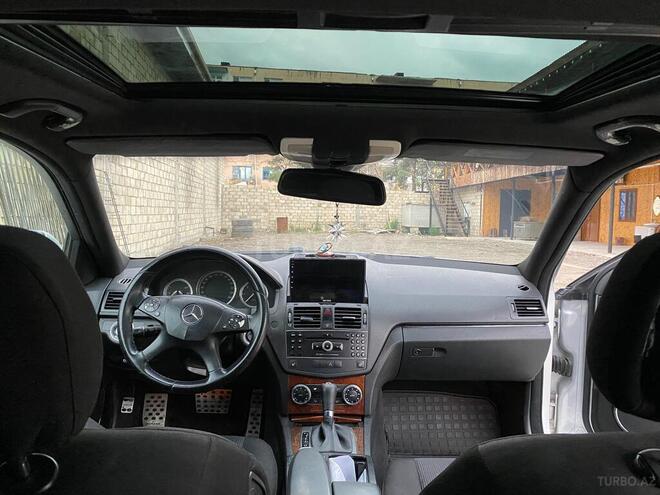 Mercedes C 200 2007, 377,000 km - 2.2 l - Bakı