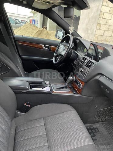 Mercedes C 200 2007, 377,000 km - 2.2 l - Bakı
