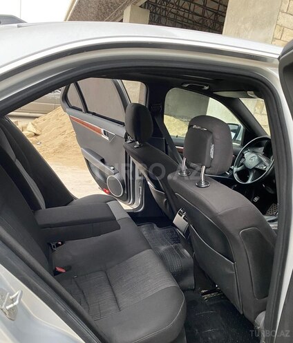 Mercedes C 200 2007, 377,000 km - 2.2 l - Bakı