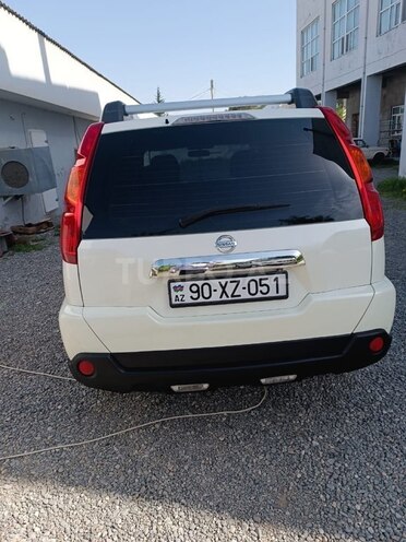 Nissan X-Trail 2009, 230,000 km - 2.5 л - Füzuli