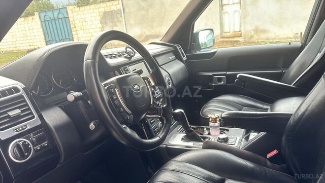 Land Rover Range Rover 2009, 289,000 km - 4.2 l - Bakı
