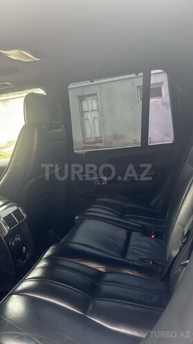 Land Rover Range Rover 2009, 289,000 km - 4.2 l - Bakı