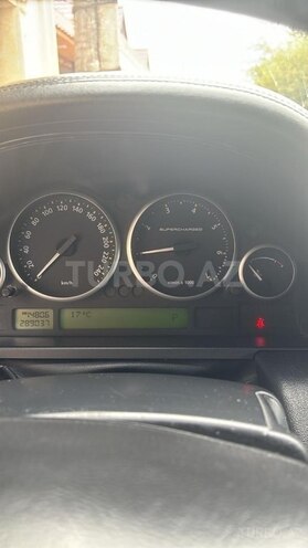 Land Rover Range Rover 2009, 289,000 km - 4.2 l - Bakı