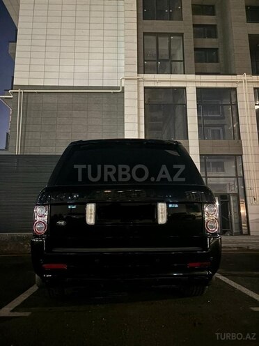Land Rover Range Rover 2009, 289,000 km - 4.2 l - Bakı