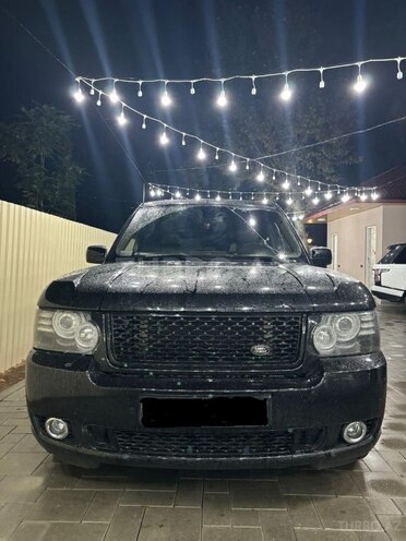 Land Rover Range Rover 2009, 289,000 km - 4.2 l - Bakı