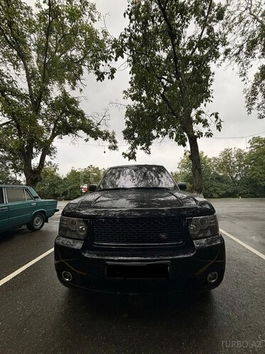 Land Rover Range Rover 2009, 289,000 km - 4.2 l - Bakı
