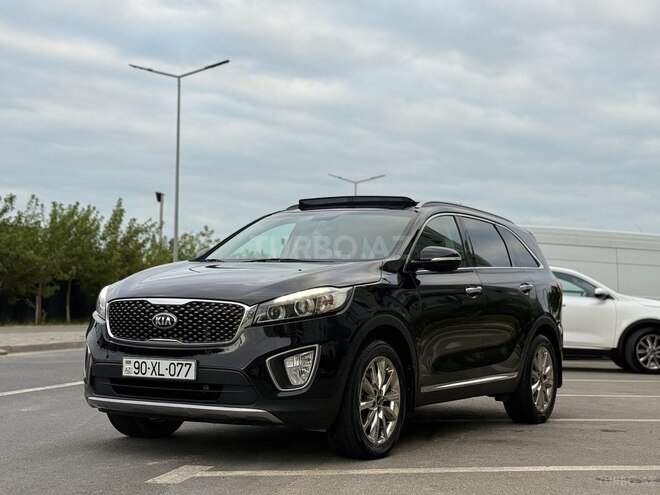 Kia Sorento 2014, 175,000 km - 2.0 l - Bakı