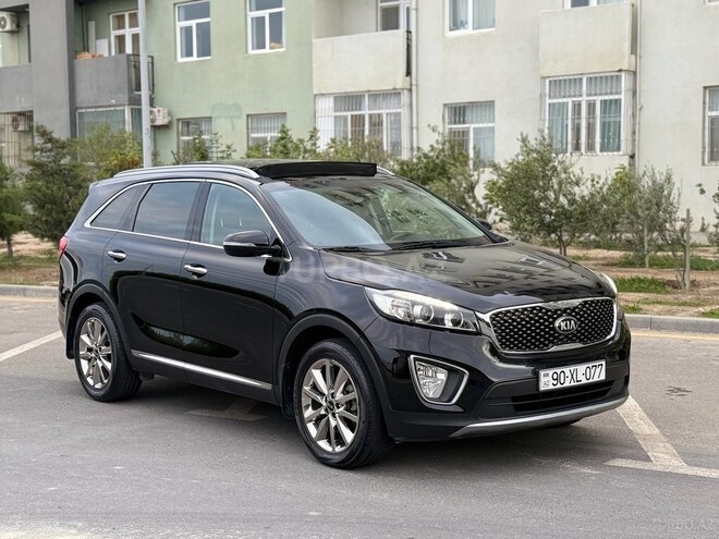 Kia Sorento 2014, 175,000 km - 2.0 l - Bakı