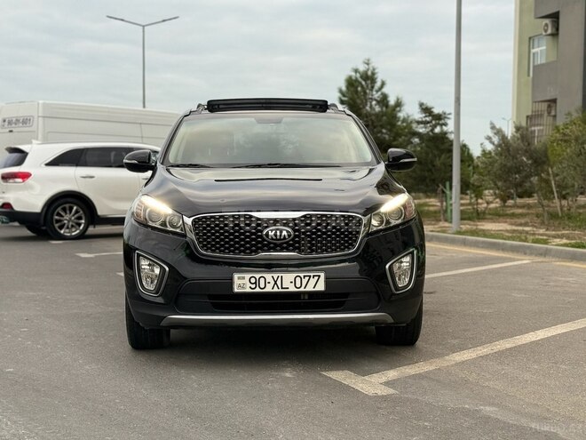 Kia Sorento 2014, 175,000 km - 2.0 l - Bakı