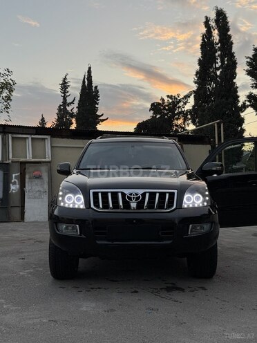 Toyota Land Cruiser Prado 2006, 250,000 km - 4.0 l - Tovuz