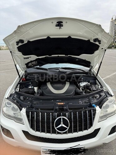 Mercedes ML 350 4MATIC 2010, 230,000 km - 3.5 l - Sumqayıt