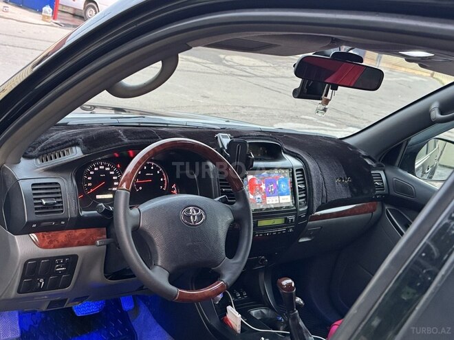 Toyota Land Cruiser Prado 2006, 250,000 km - 4.0 l - Tovuz