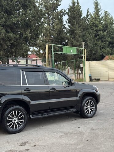 Toyota Land Cruiser Prado 2006, 250,000 km - 4.0 l - Tovuz