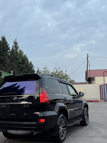 Toyota Land Cruiser Prado 2006, 250,000 km - 4.0 l - Tovuz