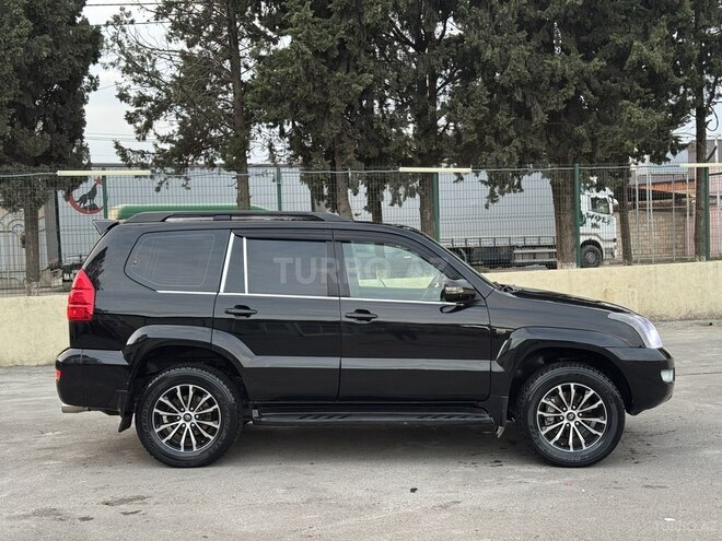 Toyota Land Cruiser Prado 2006, 250,000 km - 4.0 l - Tovuz