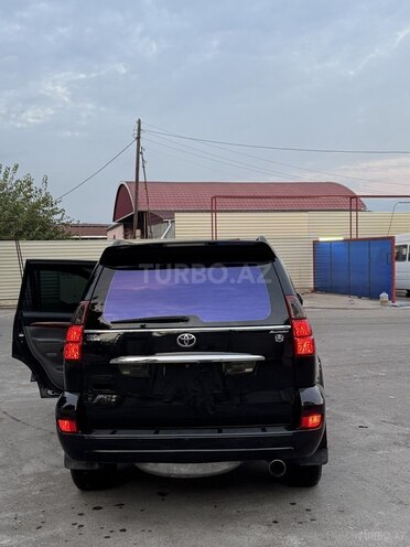 Toyota Land Cruiser Prado 2006, 250,000 km - 4.0 l - Tovuz