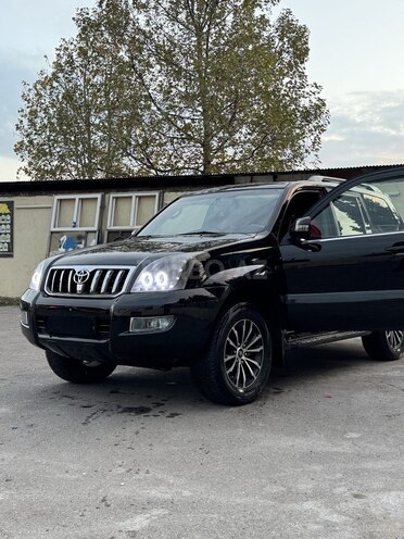 Toyota Land Cruiser Prado 2006, 250,000 km - 4.0 l - Tovuz