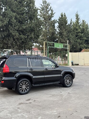 Toyota Land Cruiser Prado 2006, 250,000 km - 4.0 l - Tovuz