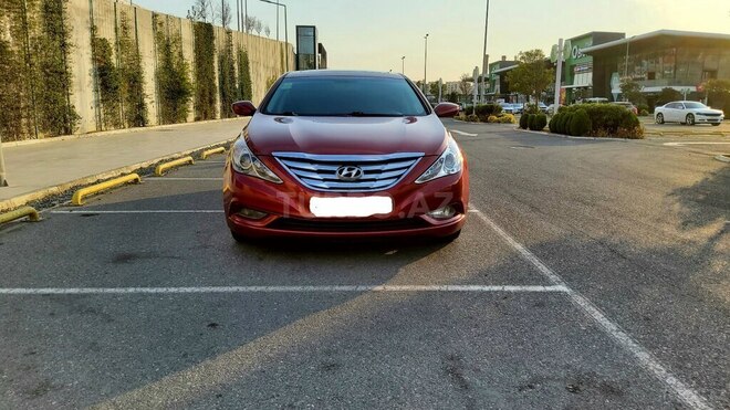 Hyundai Sonata 2011, 225,000 km - 2.4 l - Bakı