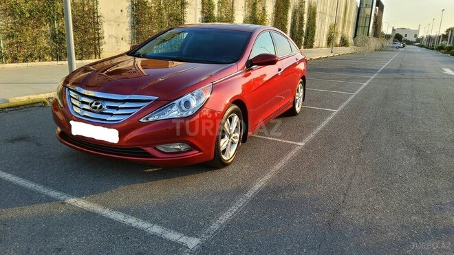 Hyundai Sonata 2011, 225,000 km - 2.4 l - Bakı