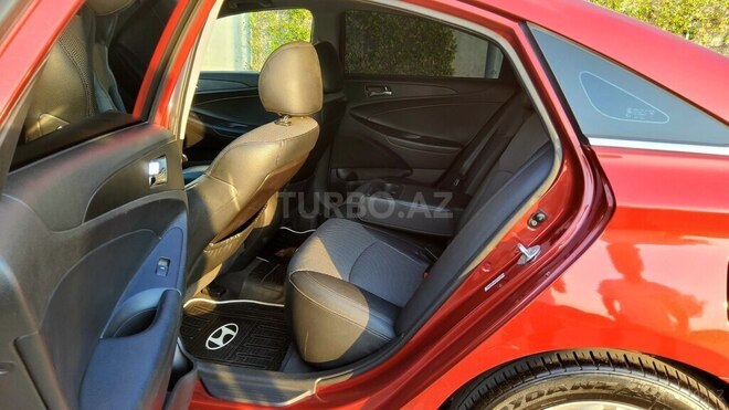 Hyundai Sonata 2011, 225,000 km - 2.4 l - Bakı