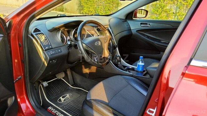 Hyundai Sonata 2011, 225,000 km - 2.4 l - Bakı