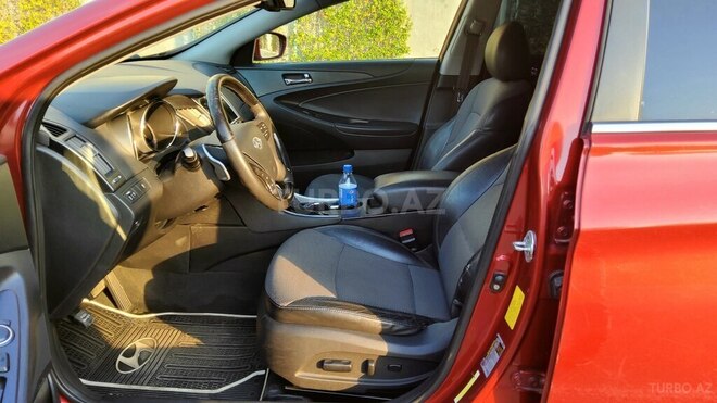 Hyundai Sonata 2011, 225,000 km - 2.4 l - Bakı