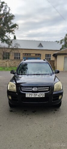 Kia Sportage 2006, 239,000 km - 2.7 l - Bakı