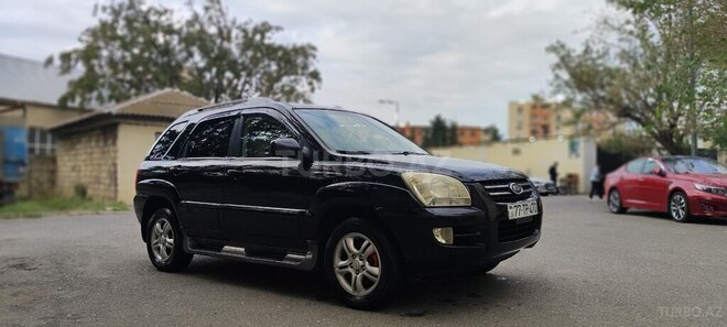 Kia Sportage 2006, 239,000 km - 2.7 l - Bakı