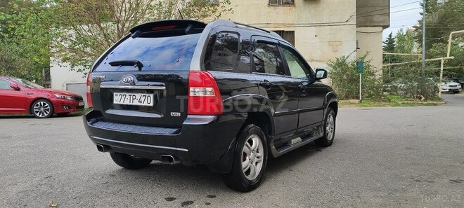Kia Sportage 2006, 239,000 km - 2.7 l - Bakı