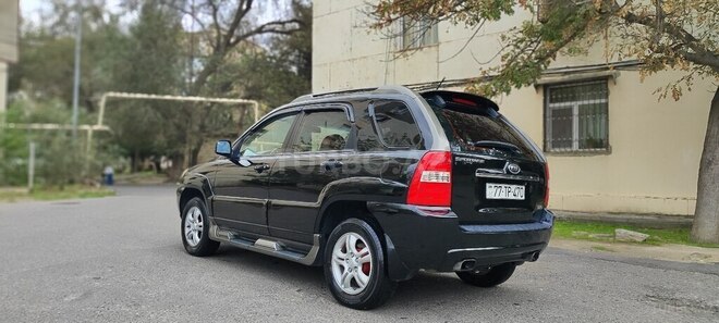 Kia Sportage 2006, 239,000 km - 2.7 l - Bakı