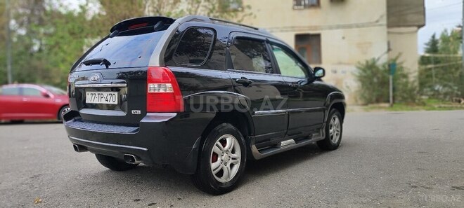 Kia Sportage 2006, 239,000 km - 2.7 l - Bakı