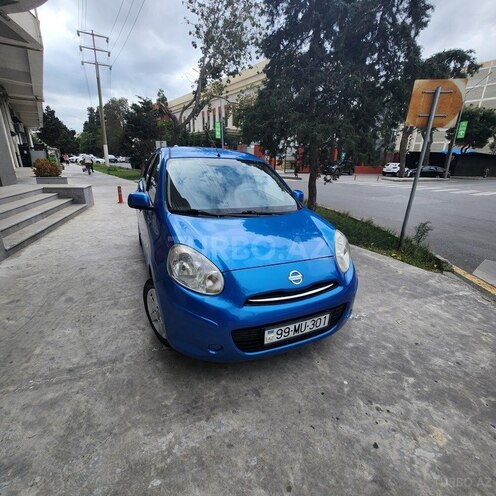 Nissan Micra 2013, 142,000 km - 1.2 l - Bakı