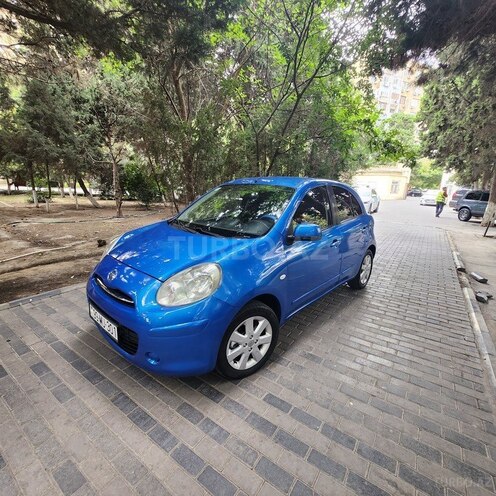 Nissan Micra 2013, 142,000 km - 1.2 l - Bakı