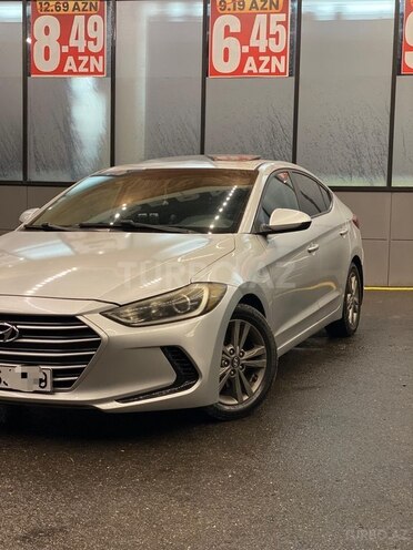 Hyundai Elantra 2016, 251,058 km - 2.0 l - Bakı
