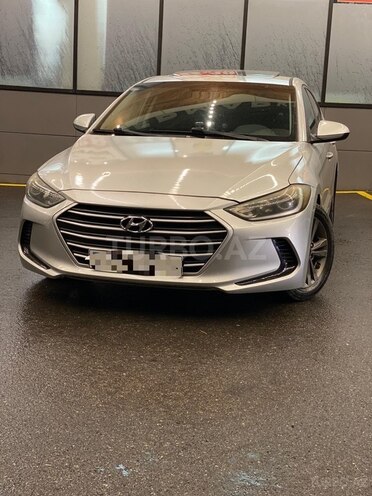 Hyundai Elantra 2016, 251,058 km - 2.0 l - Bakı