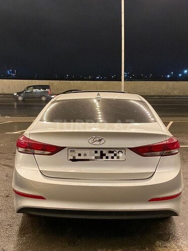 Hyundai Elantra 2016, 251,058 km - 2.0 l - Bakı