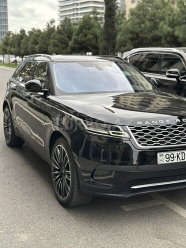 Land Rover RR Velar 2018, 138,000 km - 2.0 l - Bakı