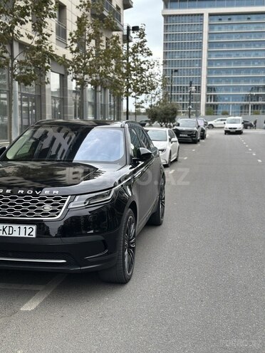 Land Rover RR Velar 2018, 138,000 km - 2.0 l - Bakı
