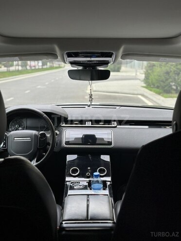 Land Rover RR Velar 2018, 138,000 km - 2.0 l - Bakı