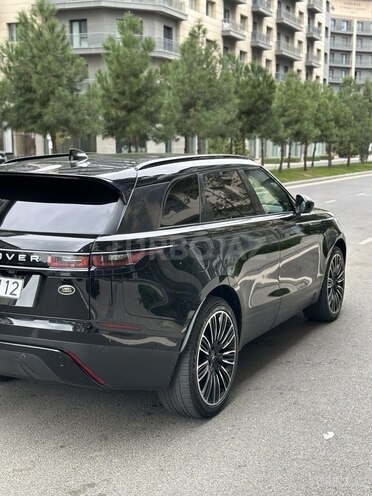 Land Rover RR Velar 2018, 138,000 km - 2.0 l - Bakı