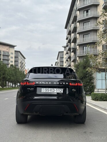 Land Rover RR Velar 2018, 138,000 km - 2.0 l - Bakı