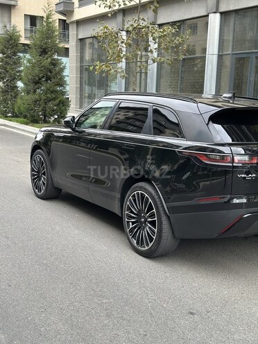 Land Rover RR Velar 2018, 138,000 km - 2.0 l - Bakı