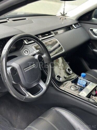 Land Rover RR Velar 2018, 138,000 km - 2.0 l - Bakı