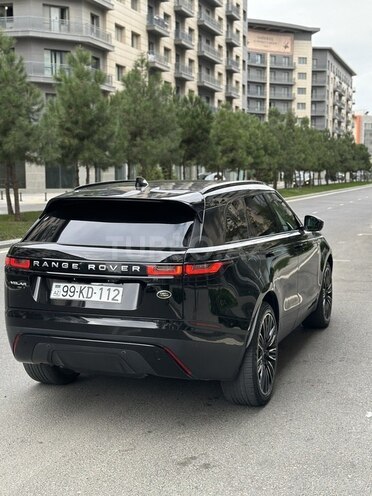 Land Rover RR Velar 2018, 138,000 km - 2.0 l - Bakı