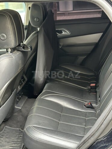 Land Rover RR Velar 2018, 138,000 km - 2.0 l - Bakı