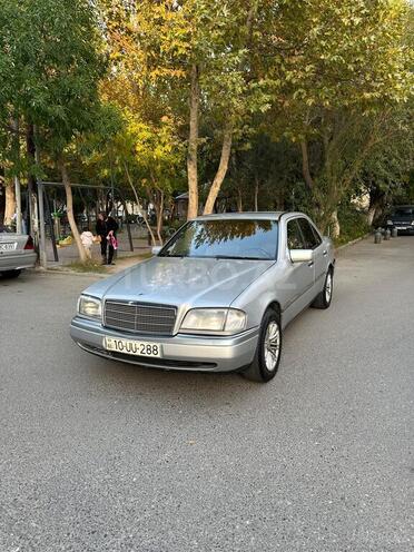 Mercedes C 180 1995, 636,606 km - 1.8 l - Bakı