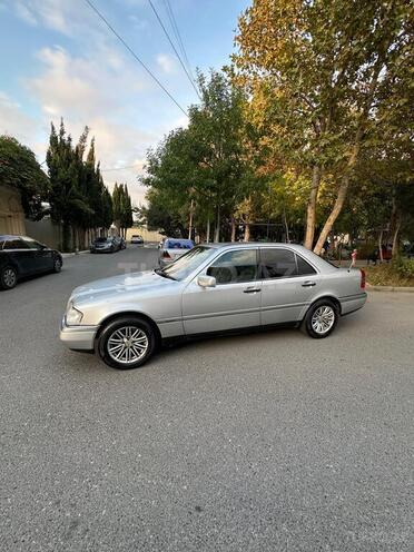 Mercedes C 180 1995, 636,606 km - 1.8 l - Bakı